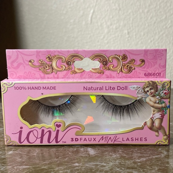 NEW Bundle. Ioni Eyelashes - Picture 4 of 4